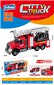 OBL10321346 - 1：14 美式云梯消防车
惯性&音乐&灯光