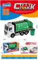 OBL10321357 - 1：14 欧式环卫车
惯性&音乐&灯光