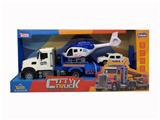 OBL10321360 - 1：14 美式特警运输车
惯性&音乐&灯光
（1只拉线飞机+1只滑行小车）