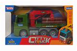 OBL10321371 - 1：14欧式木材运输车
惯性&音乐&灯光