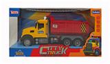 OBL10321374 - 1：14 美式运输车
惯性&音乐&灯光
