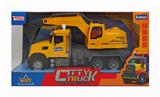 OBL10321378 - 1：14 美式挖掘车
惯性&音乐&灯光
