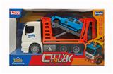 OBL10321385 - 1：14 救援车栏
惯性&音乐&灯光
（配一只滑行车）