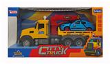 OBL10321388 - 1：14 美式救援吊车 
惯性&音乐&灯光
（配一只滑行车）