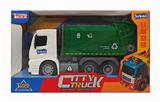 OBL10321393 - 1：14 欧式环卫车
惯性&音乐&灯光