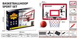 OBL10321488 - Basketball board / basketball