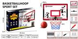 OBL10321489 - Basketball board / basketball