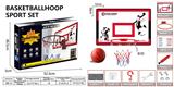 OBL10321493 - Basketball board / basketball
