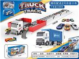 OBL10321509 - 变形折叠轨道货柜车