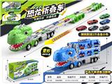 OBL10321511 - 双弹射变形折叠轨道恐龙车