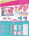 OBL10321527 - DIY二合一串珠手链表带高跟鞋饰品
