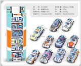 OBL10322178 - Die-cast toys