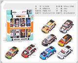 OBL10322182 - Die-cast toys
