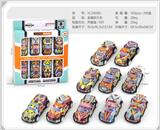 OBL10322184 - Die-cast toys