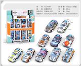 OBL10322186 - Die-cast toys