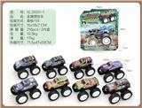 OBL10322200 - Die-cast toys