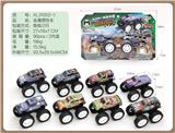 OBL10322201 - Die-cast toys
