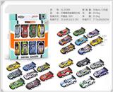 OBL10322222 - Die-cast toys