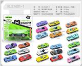 OBL10322225 - Die-cast toys