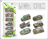 OBL10322236 - Die-cast toys