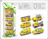 OBL10322237 - Die-cast toys