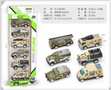 OBL10322242 - Die-cast toys