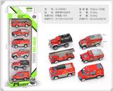 OBL10322244 - Die-cast toys