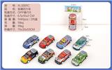OBL10322262 - Die-cast toys