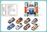 OBL10322289 - Die-cast toys