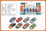OBL10322296 - Die-cast toys