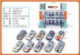 OBL10322302 - Die-cast toys