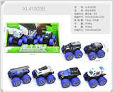 OBL10322309 - Die-cast toys