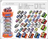 OBL10322357 - Die-cast toys