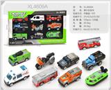 OBL10322374 - Die-cast toys