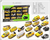 OBL10322380 - Die-cast toys