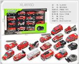 OBL10322381 - Die-cast toys