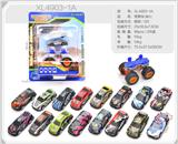 OBL10322392 - Pull back toys