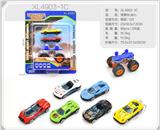 OBL10322394 - Pull back toys