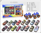 OBL10322395 - Pull back toys