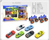 OBL10322397 - Pull back toys