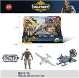 OBL10322625 - Militarytoys&Policeset