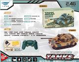 OBL10322859 - 1:18
12通美国M1A2
坦克迷彩黄