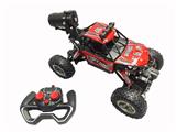 OBL10322878 - 1：14
遥控塑料越野攀爬喷雾车
红、黑、蓝、绿4色