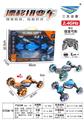 OBL10322889 - 遥控音乐灯光侧行漂移扭变车
车轮带灯
遥控器
黑、蓝、橙3色