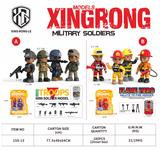 OBL10323020 - Militarytoys&Policeset