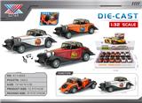 OBL10323633 - Die-cast toys