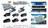OBL10323727 - Die-cast toys