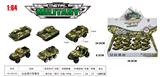 OBL10323806 - Die-cast toys