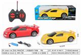 OBL10324162 - 1:24四通遥控车 布嘉迪  带电