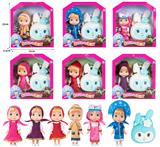 OBL10324287 - Doll